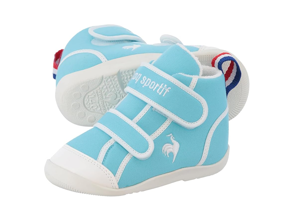【le coq sportif(ルコックスポルティフ)】ベビーアスレチックシューズ