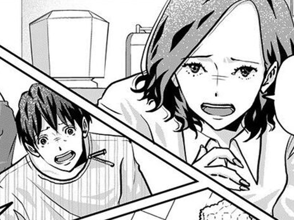 みんな…来てくれたんだ。希望の光が見えた瞬間、目の前の景色がぐにゃりと歪んで…!?【アンスタンダード・ラブ】