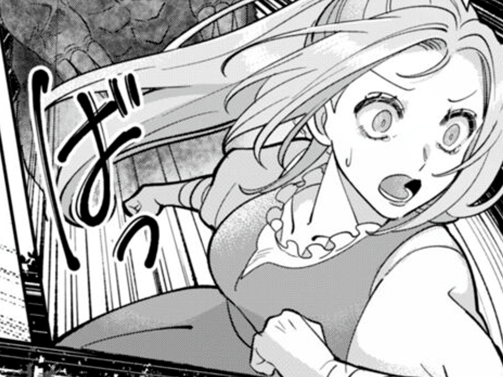 どうしてこうなるの…!?恐怖でこわばる体。でも、逃げなきゃ…!【私を好きすぎる勇者様を利用して、今世こそ長生きするつもりだったのに(多分、また失敗した)#19】