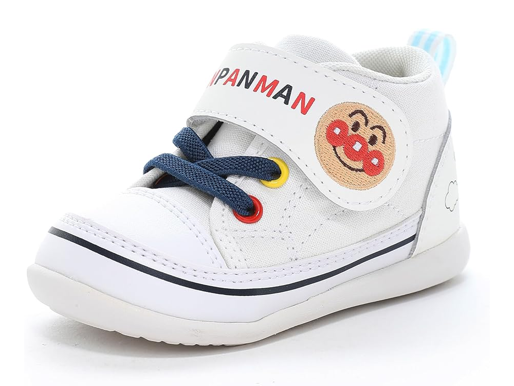 【ANPANMAN】男女兼用 ベビーシューズ