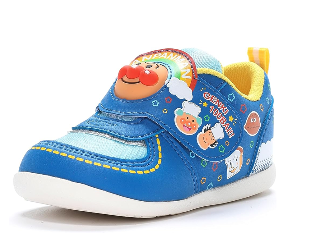 【ANPANMAN】ユニセックス ベビーシューズ