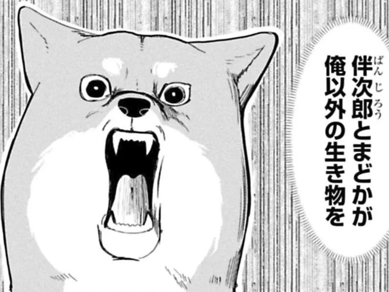 俺以外の生き物が「かわいい」だと～～！？ちくわ、大ショック！【ちくわ戦記#7】