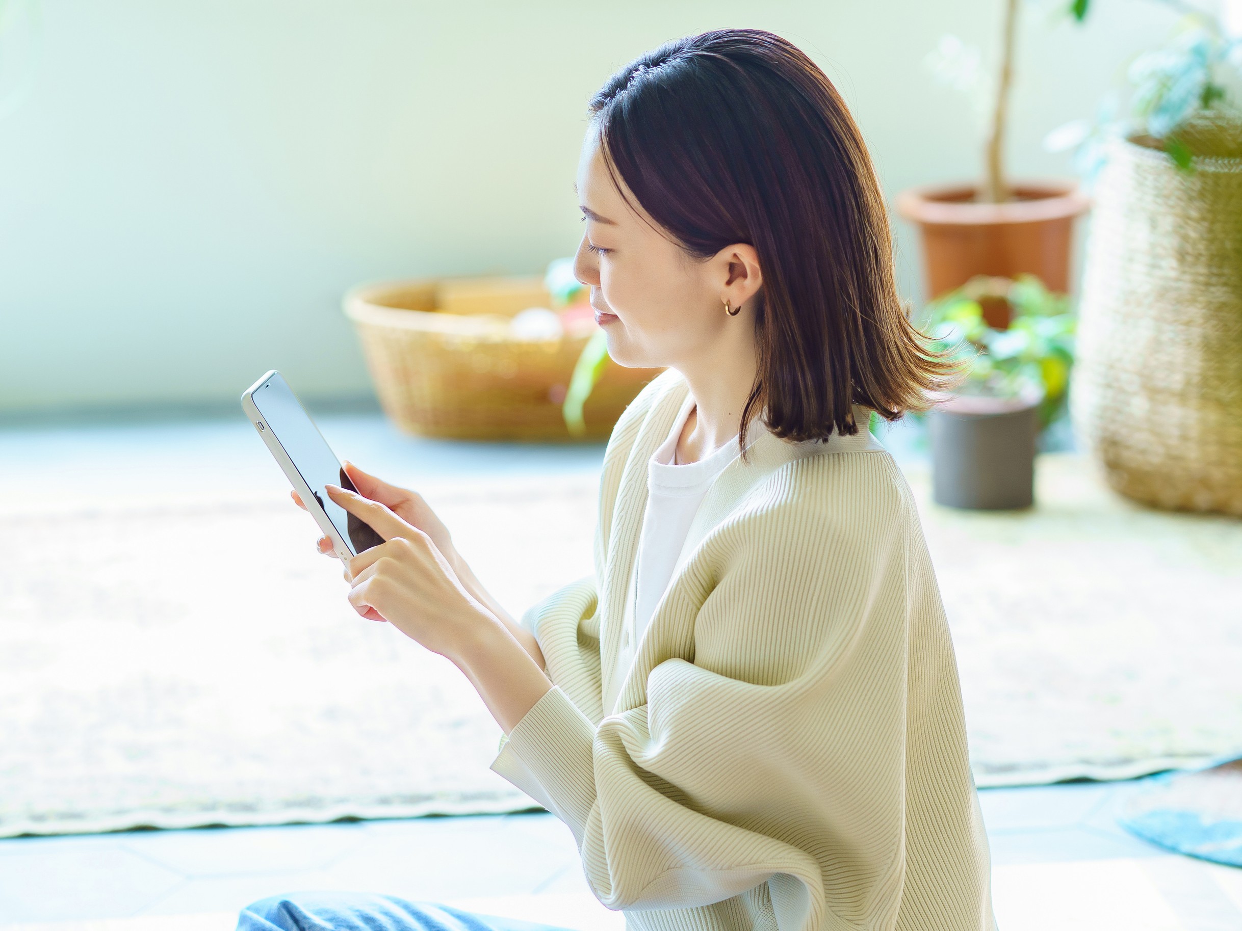 ママ友・パパ友とマッチング。子育て中でも、新しいつながりを見つけたい！