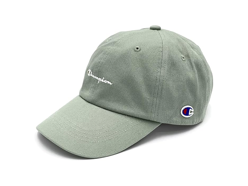 Champion 深くて大きめのキャップ