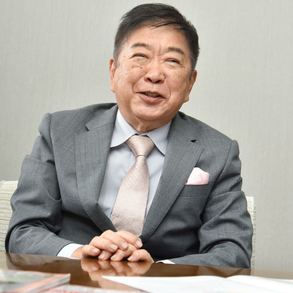 堤治先生