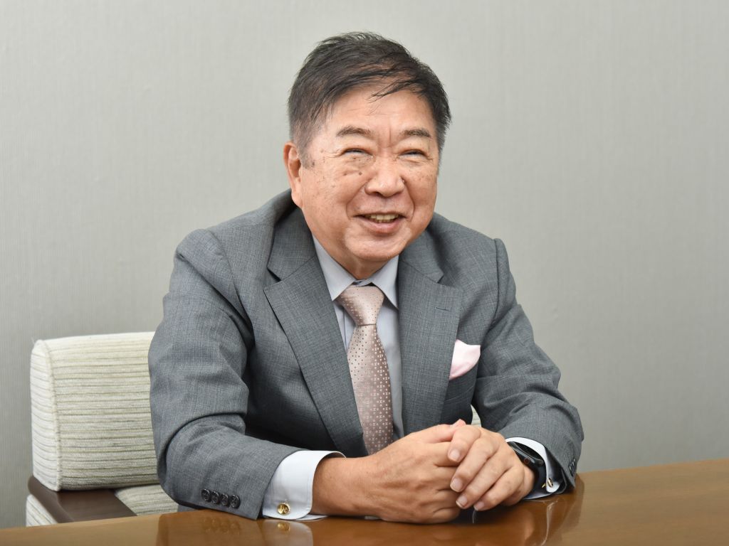 堤治先生