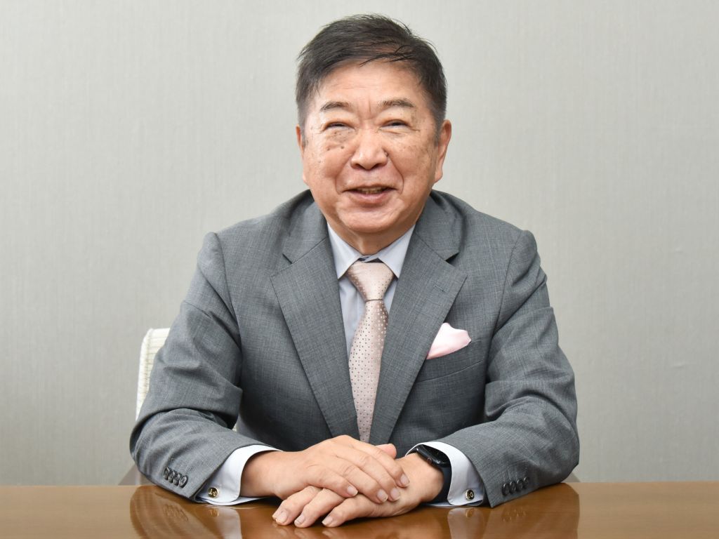 堤治先生