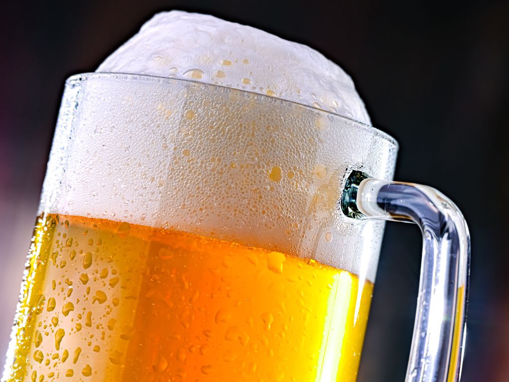 ビール