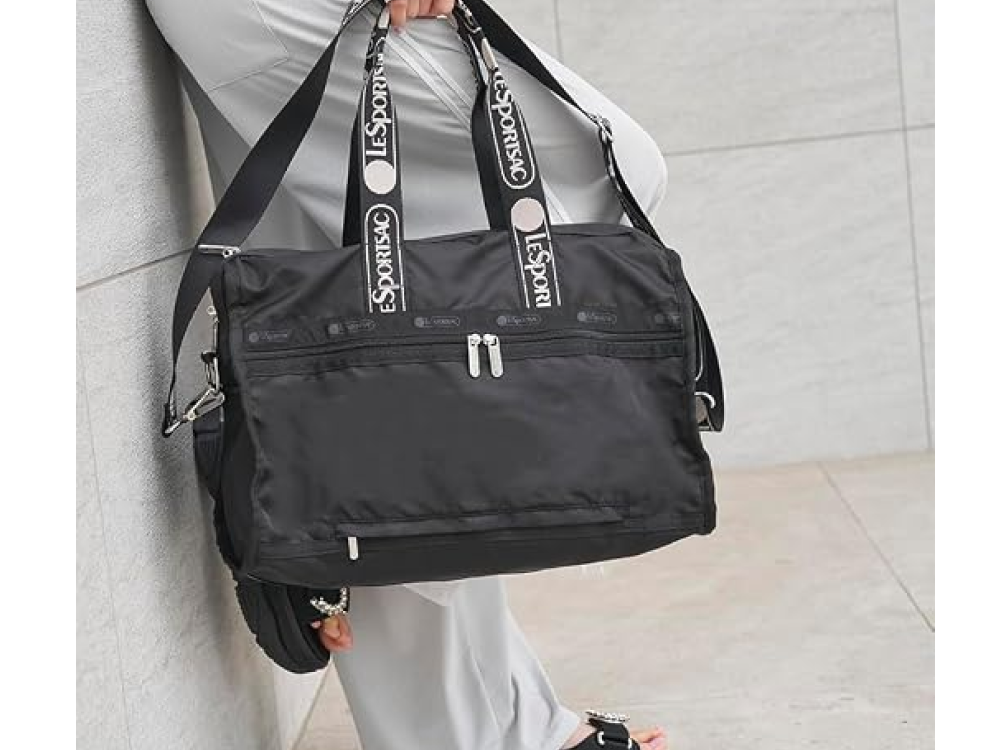 【LeSportsac×SNIDEL】DLX MED WEEKENDER