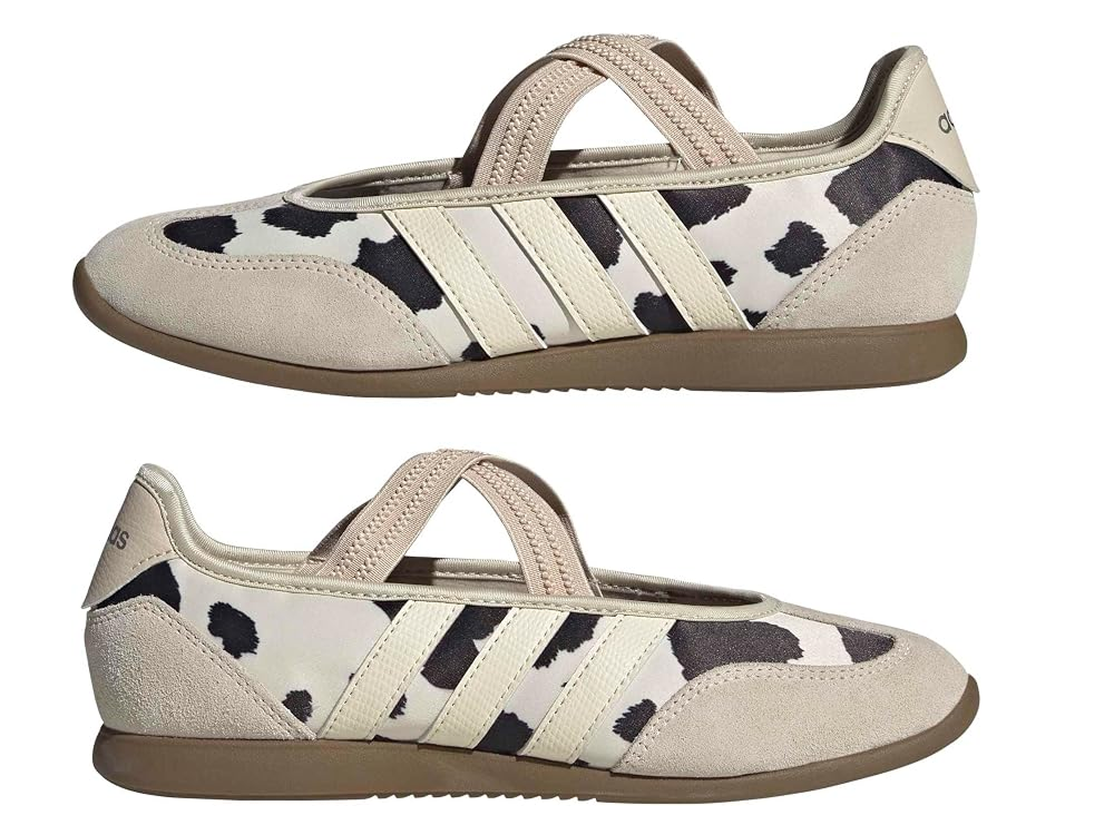 【adidas(アディダス)】バレダ メリー ジェーンスニーカー