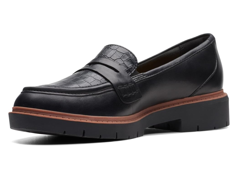 【Clarks】ウェストリンアイラ ローファー