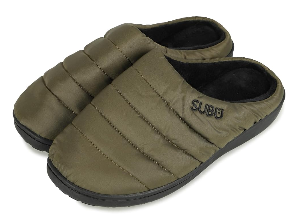 SUBUスリッパ