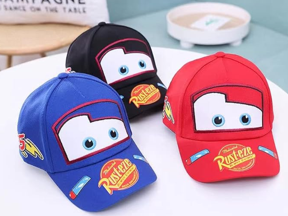 【sunkids】カーズ キャップ