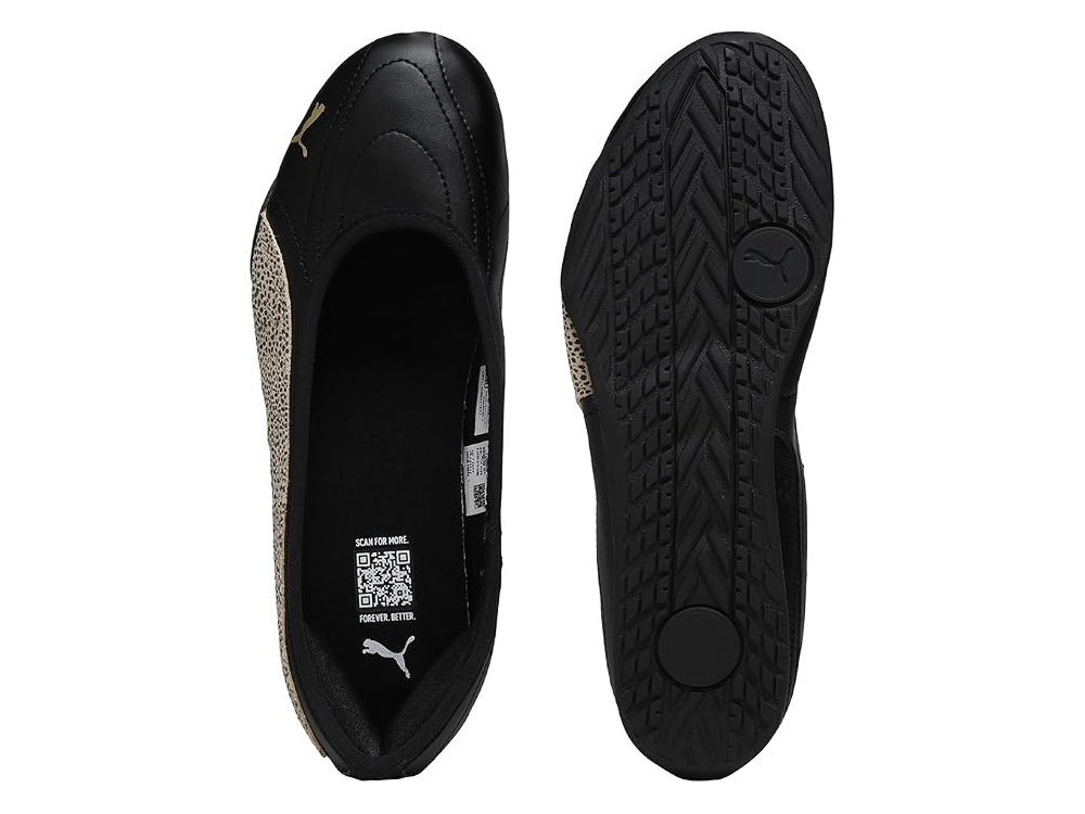 【PUMA(プーマ)】キャッチ ソレイユ バレリーナ スニーカー