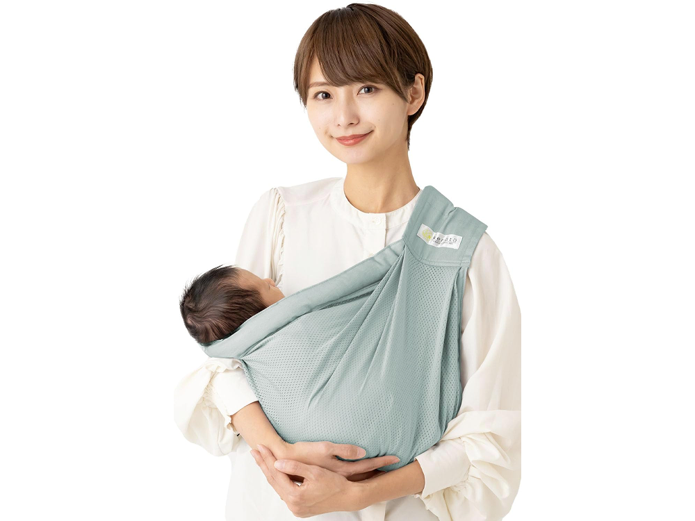 【ケラッタ】u-sling ベビースリング メッシュ