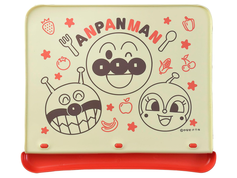 アンパンマン ポケット付きランチョンマット