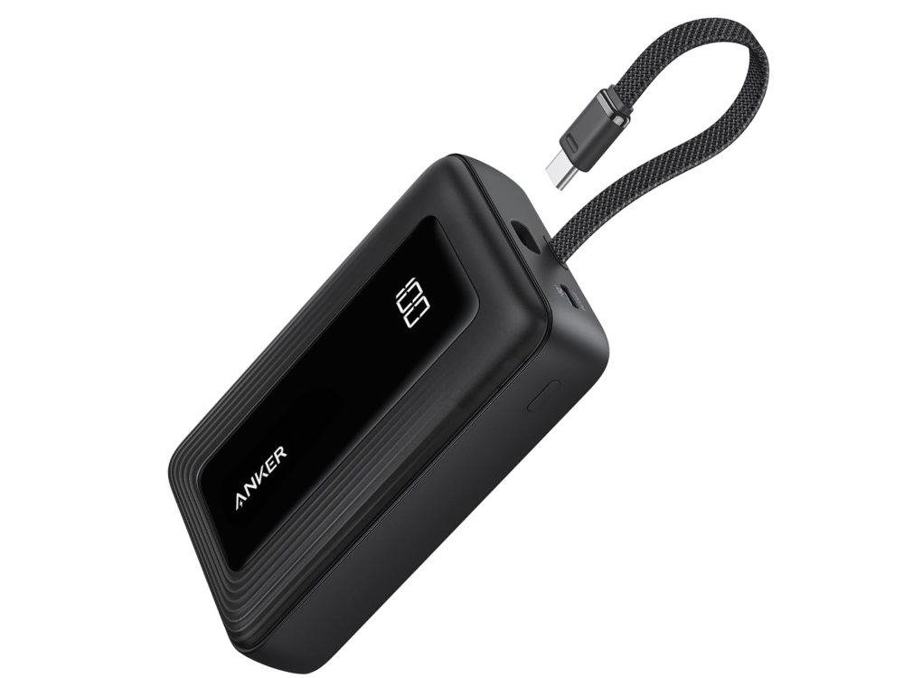 Anker Zolo Power Bank 20000mAh・45W ブラック
