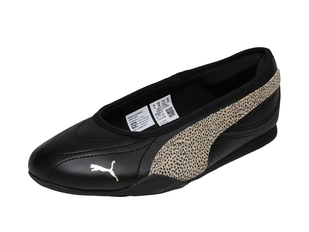 【PUMA(プーマ)】キャッチ ソレイユ バレリーナ スニーカー