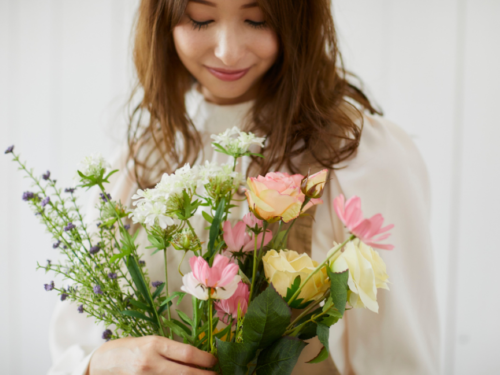 女性の体