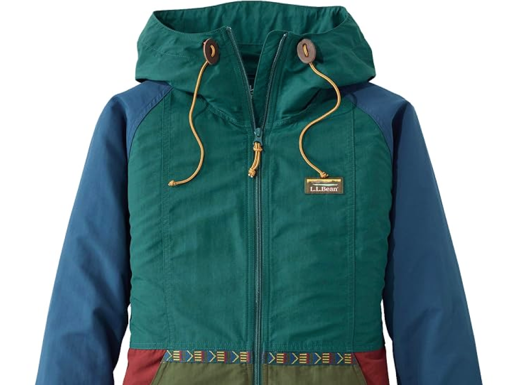 L.L.Bean(エルエルビーン)マウンテン・クラシック・フルジップ・ジャケット