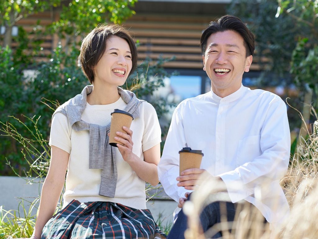 妊活カップル