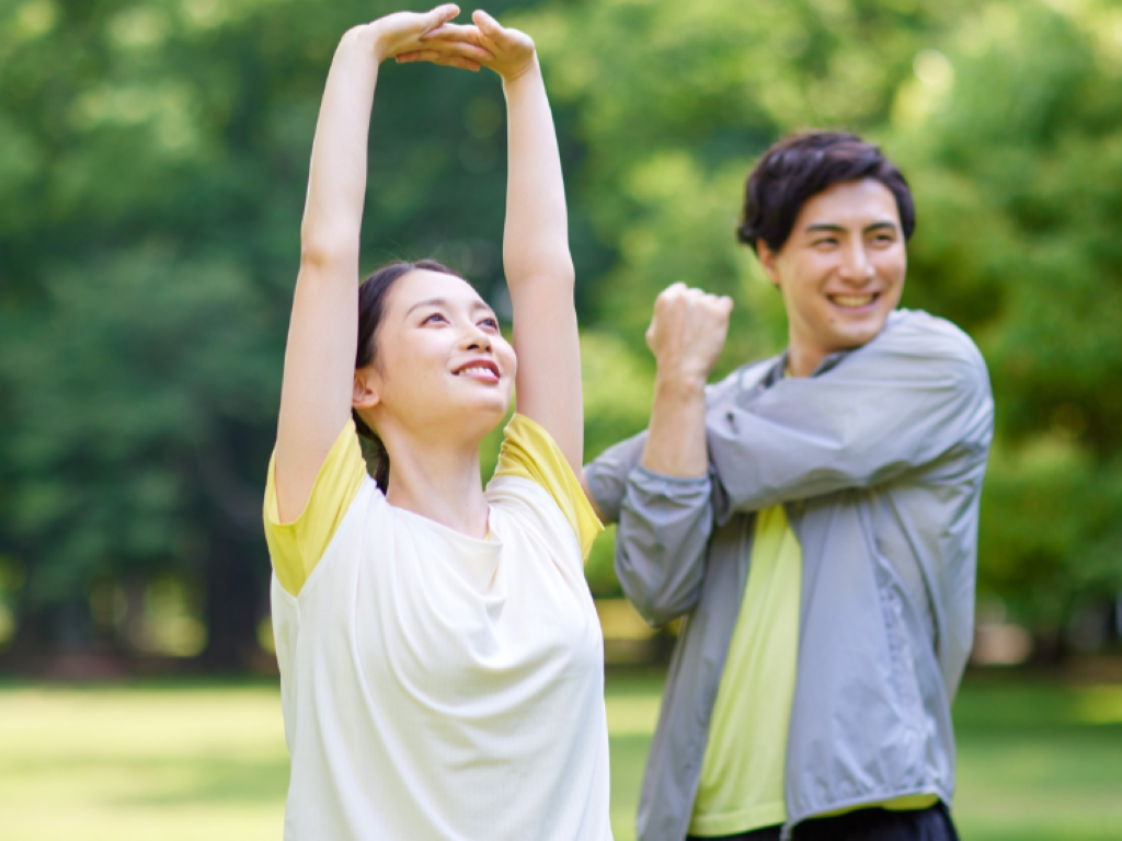 妊活中の運動
