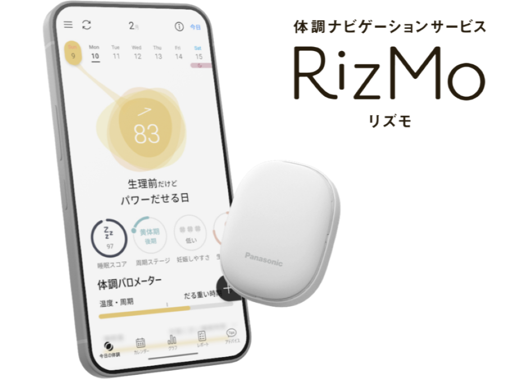 リズモ