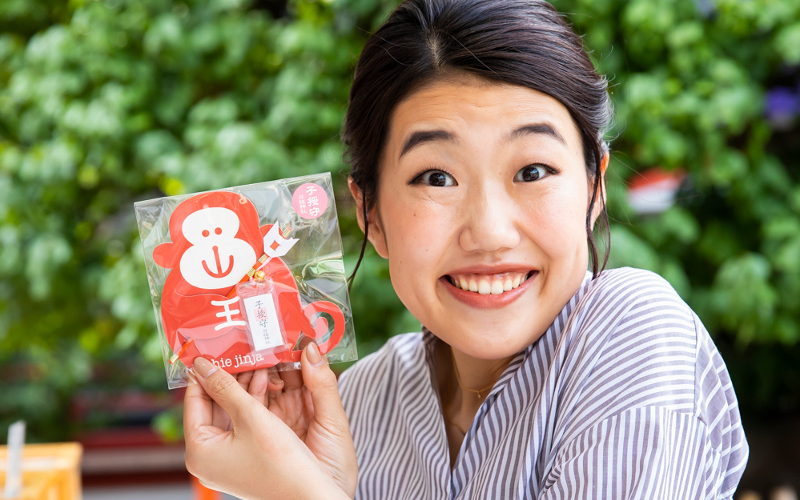 横澤夏子さん妊娠・出産！赤ちゃん授かった最強子宝スポットはココ！