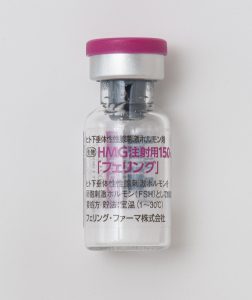 hMG製剤