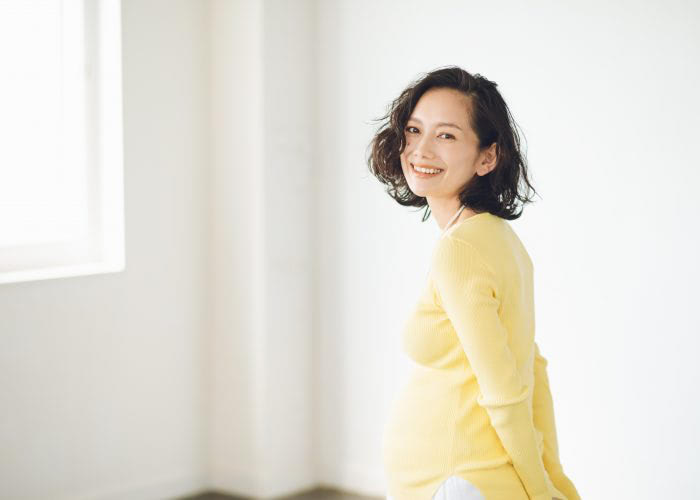 【モデル・武智志穂さん独占インタビュー】体外受精４回。稽留流産を乗り越え双子のママに！
