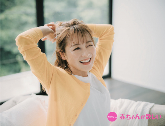 妊活女子【鈴木奈々さん】の朝時間。体がよろこぶ５つのルーティン