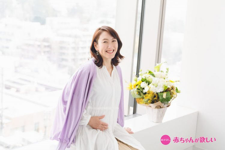 【杉山愛さん】45歳で閉経!? それとも予想外の自然妊娠!?妊活メディア独占インタビュー①　