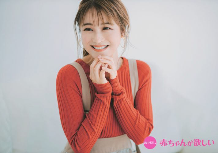 【鈴木奈々さんの妊活が知りたい】妊娠に向けてやっていること、妊活メディアが聞きました！