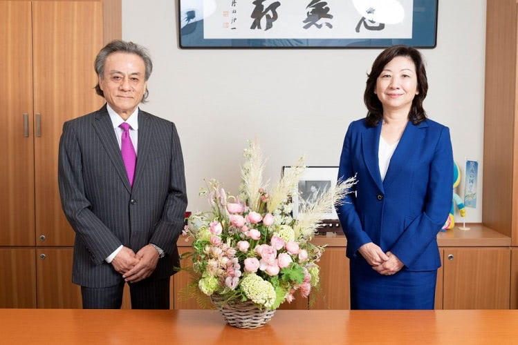 野田聖子（衆議院議員）さん「国自体が不妊化している!？〜不妊治療、がん検診、女性の働き方の“いま”を語る」 石塚文平先生（不妊治療専門医）スペシャル対談①