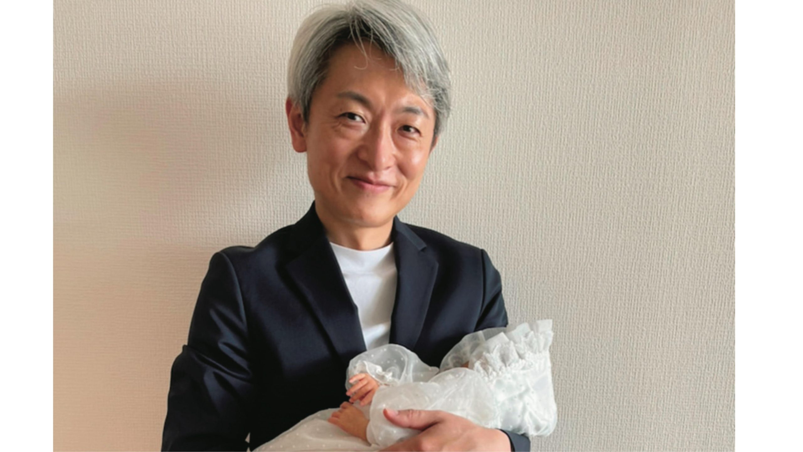 【元NHKアナウンサー・登坂淳一さん】不妊治療で僕がとっても驚いた３つのコト「衝撃だった妻の自己注射…！」