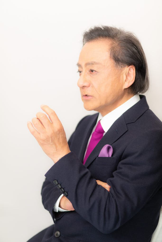 石塚文平先生