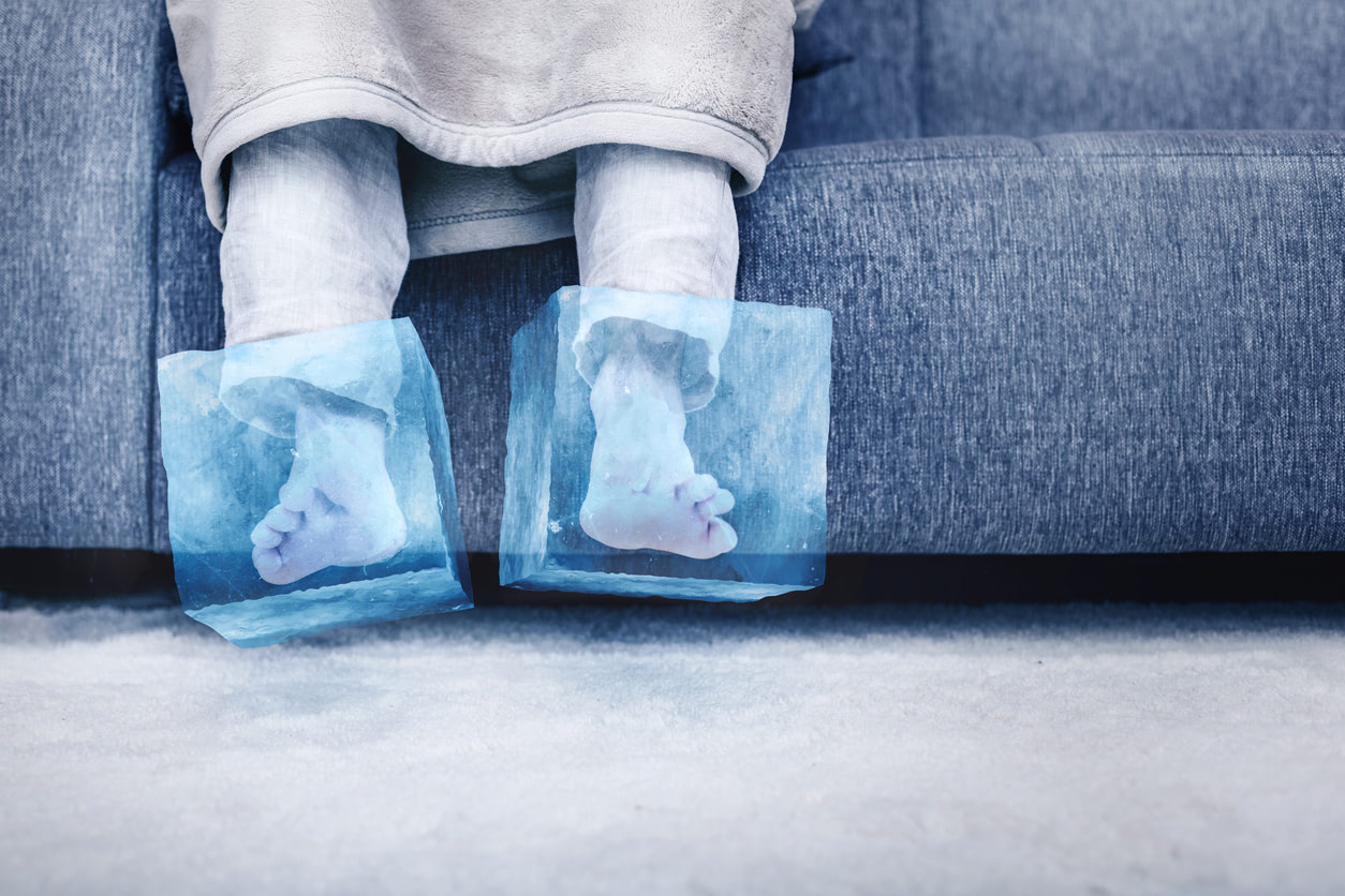 35歳からの妊活★まさに今、「寒い」と思っていませんか？妊活女子が知るべき“冷え”のこわ～い悪循環【一陽館薬局の子宝漢方NEWS】