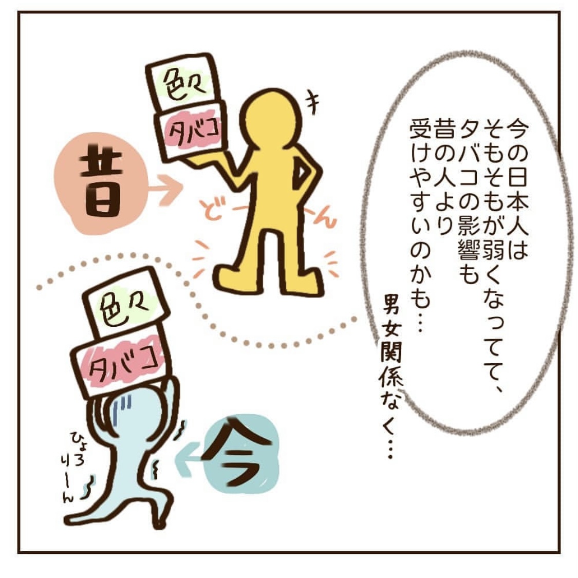 妊活中の禁煙体験談　今の日本人はタバコの影響を受けやすいかも