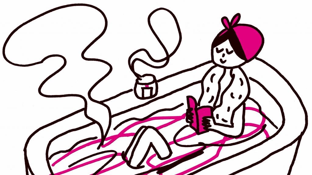 お風呂は「ぬるめ」のお湯が最強！お腹の不調にもバスタイムが味方に。入浴の正解が知りたい【冷え対策のスペシャリストに聞きました】
