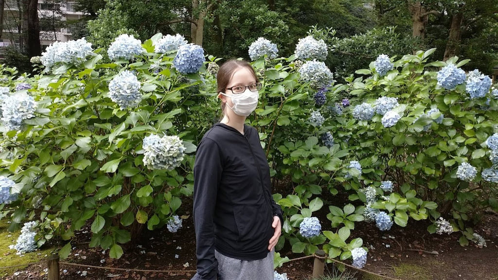【春香クリスティーンさん】芸能活動の休止、留学、結婚、妊娠、そして体重激減…。紆余曲折のこれまで「結婚してすぐの妊娠ではなかった」