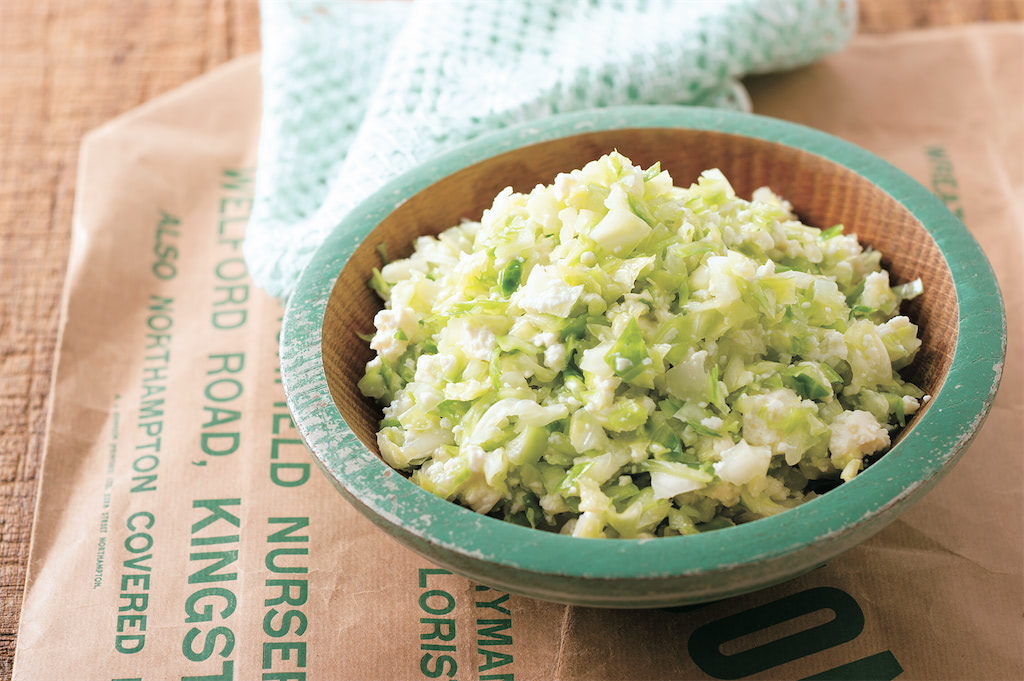 超ヘルシー「豆腐」で作るコールスローが新感覚!マヨネーズ不要・あっさり絶品★副菜【ドクター監修レシピ】