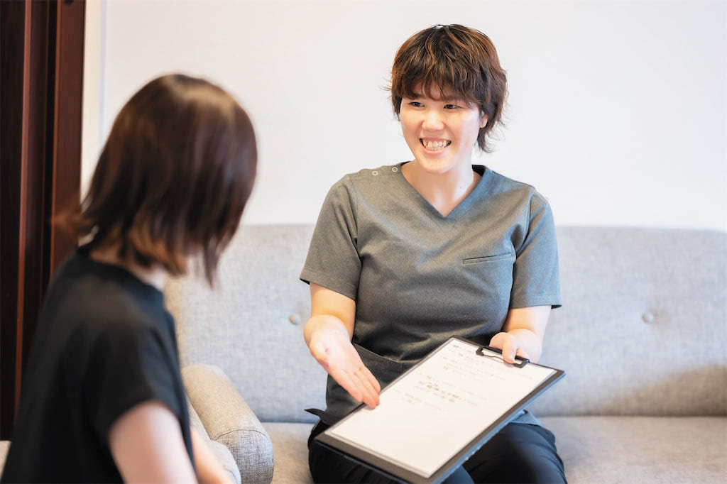 不妊治療の経験者だからこそのサポート！治療ステージにあわせた体質改善で妊娠しやすい体づくりを／つめくさ整体院【2023年最新施設ガイド】