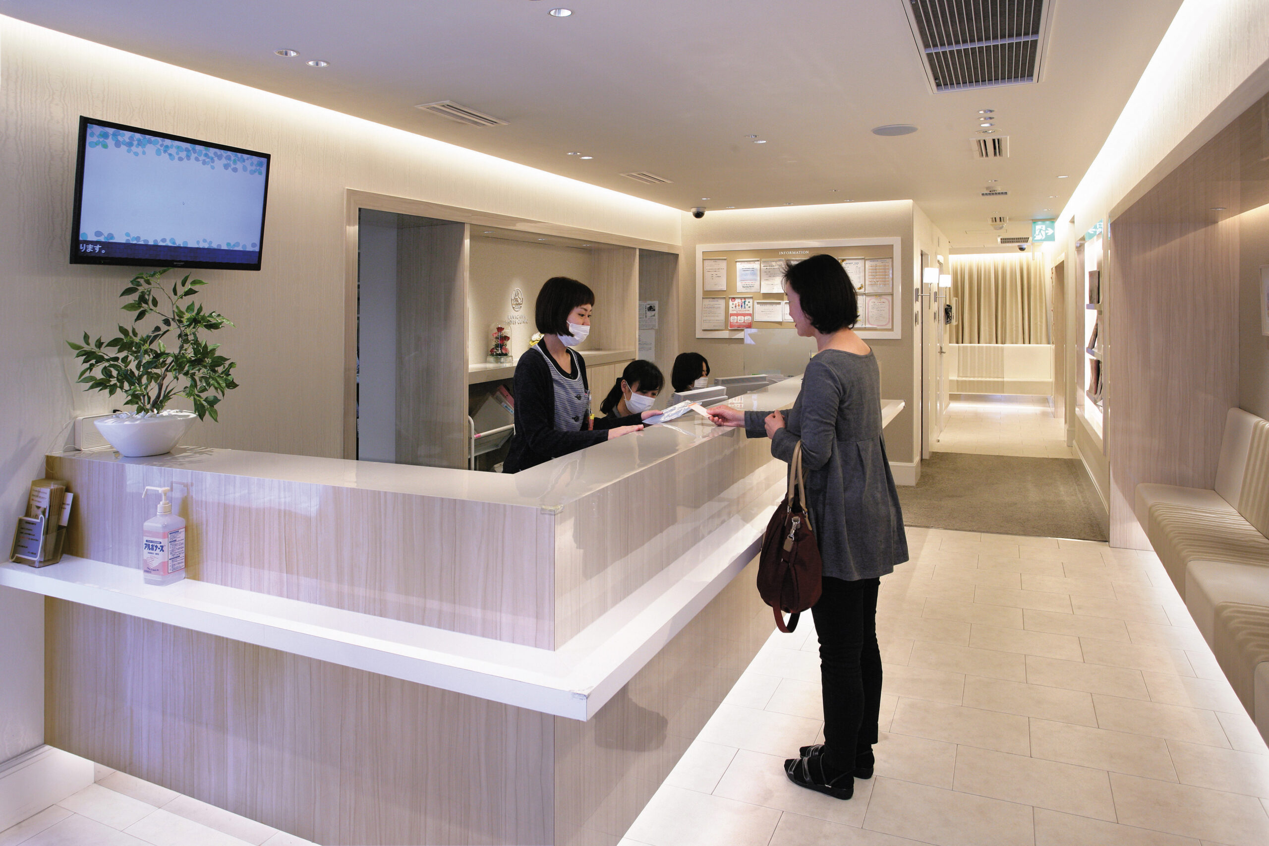 通いやすさも重視！経験豊富なスタッフが不妊治療のさまざまなステップで寄り添い、ベストを尽くします／神奈川レディースクリニック【2023年不妊治療クリニック最新ガイド】