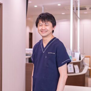 峯克也先生