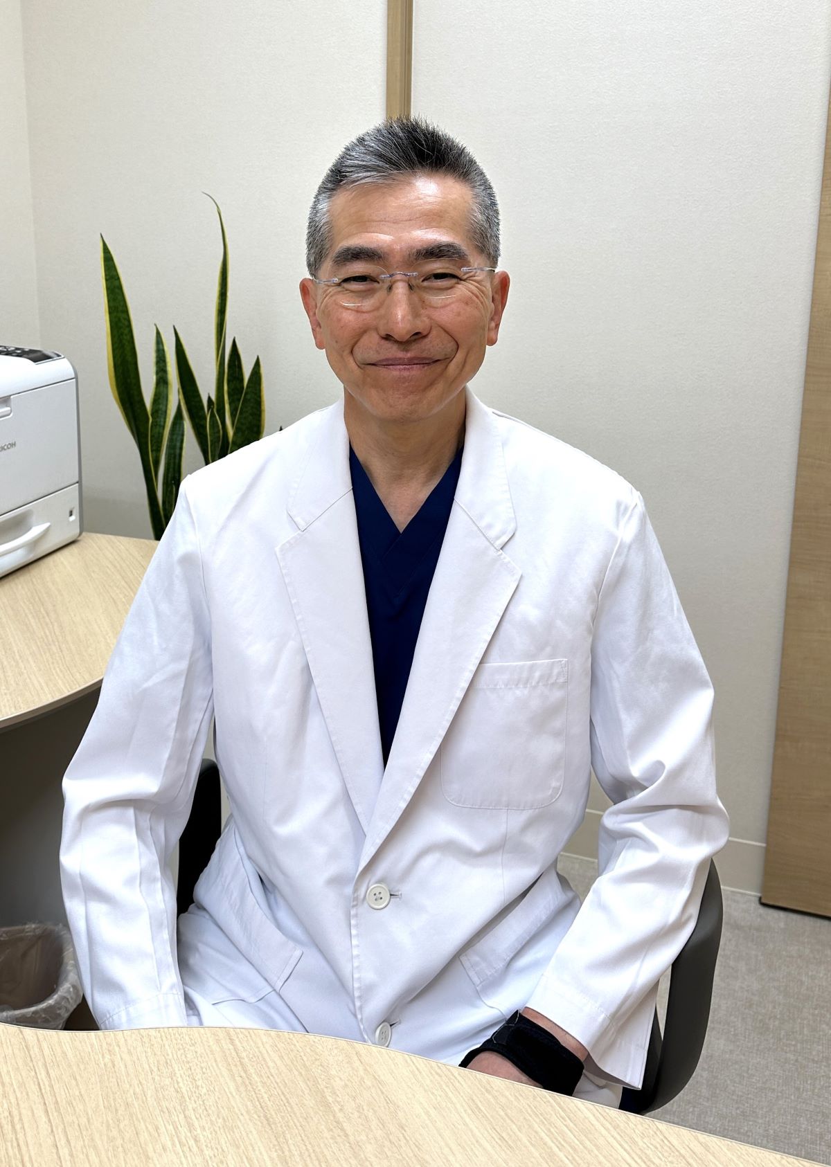 「明大前アートクリニック」北村誠司 院長