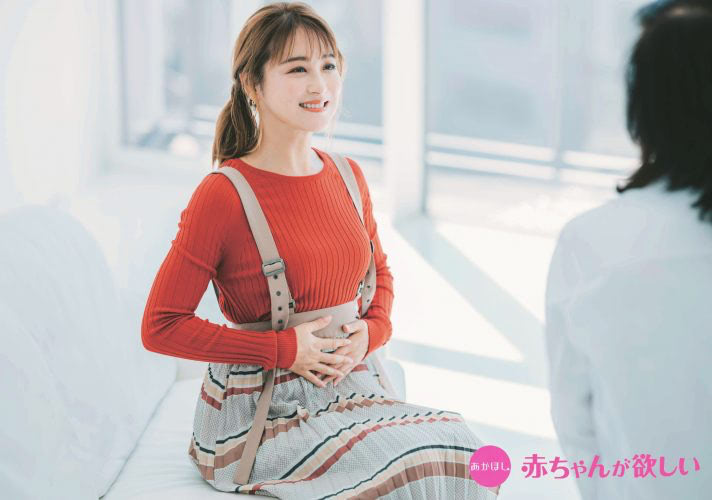 【鈴木奈々さん】31歳。できれば自然に妊娠したい。だから本気の漢方相談！