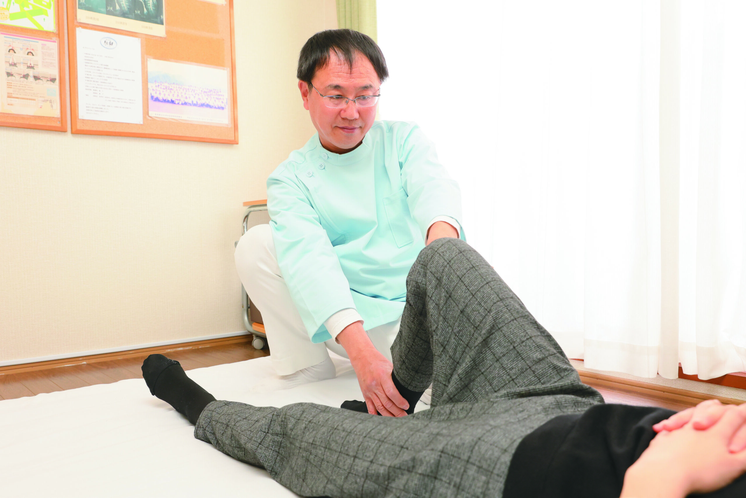 体のゆがみを正すだけで、排卵が順調になったり卵子の質や、子宮内膜などにも良い効果が【働く女性にやさしい体質改善施設・しんそう ® 一宮新生】