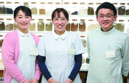 「妊娠する事が目標ではなく、出産する事がゴール」漢方のチカラで、 私たちと共に!【働く女性にやさしい体質改善施設・むつみ薬局】