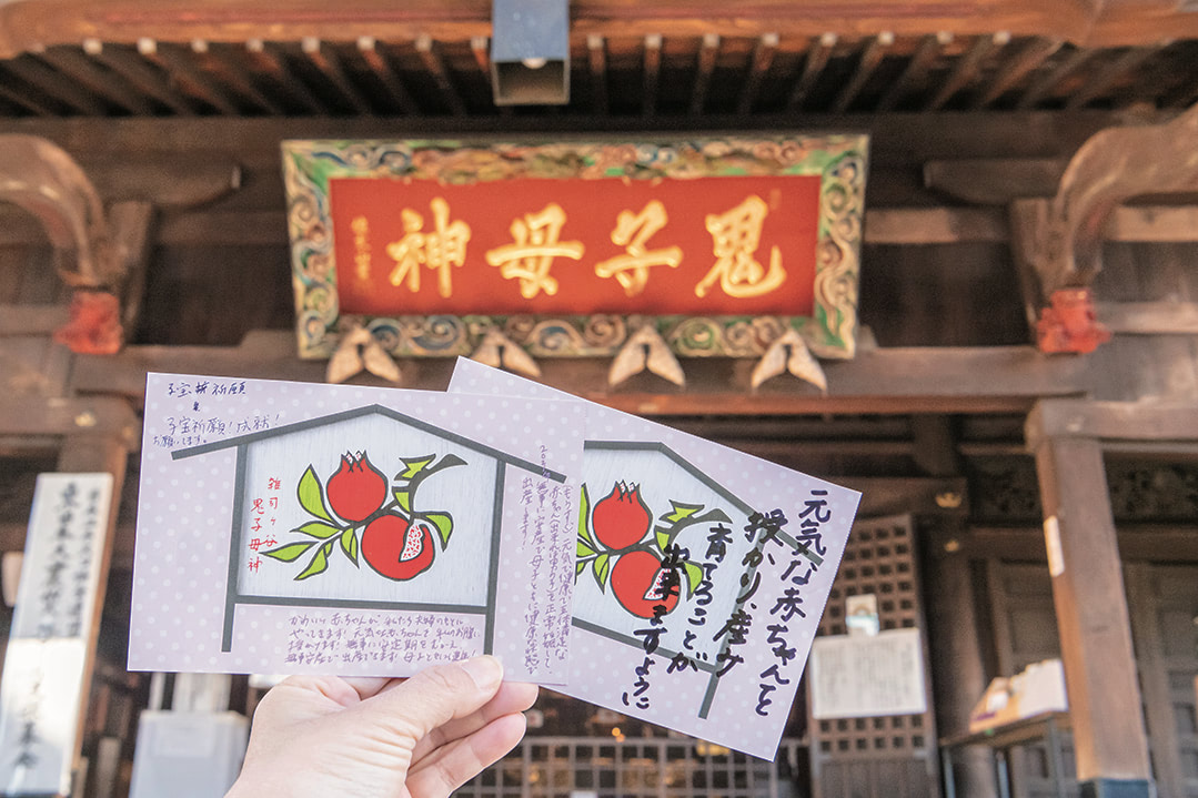 「３代前のご先祖の名前、言えますか？」子宝最強スポットご住職の法話が心にしみすぎた【東京／鬼子母神】