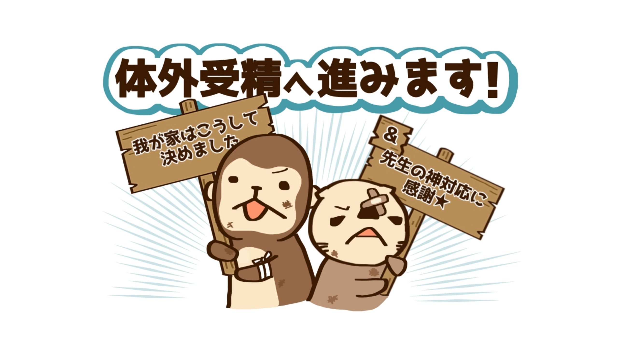 めそめそしながら話し合ったコト。私たち夫婦が決断したステップアップ、、どうなる？【10歳差夫婦の妊活体験記】